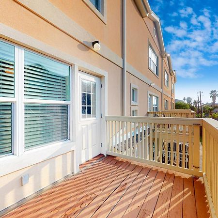 Star Beach Side Condominiums #105 South Padre Island Extérieur photo