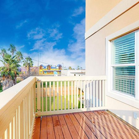 Star Beach Side Condominiums #105 South Padre Island Extérieur photo