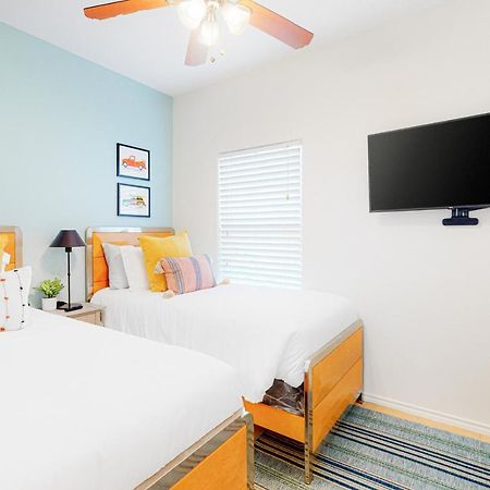 Star Beach Side Condominiums #105 South Padre Island Extérieur photo