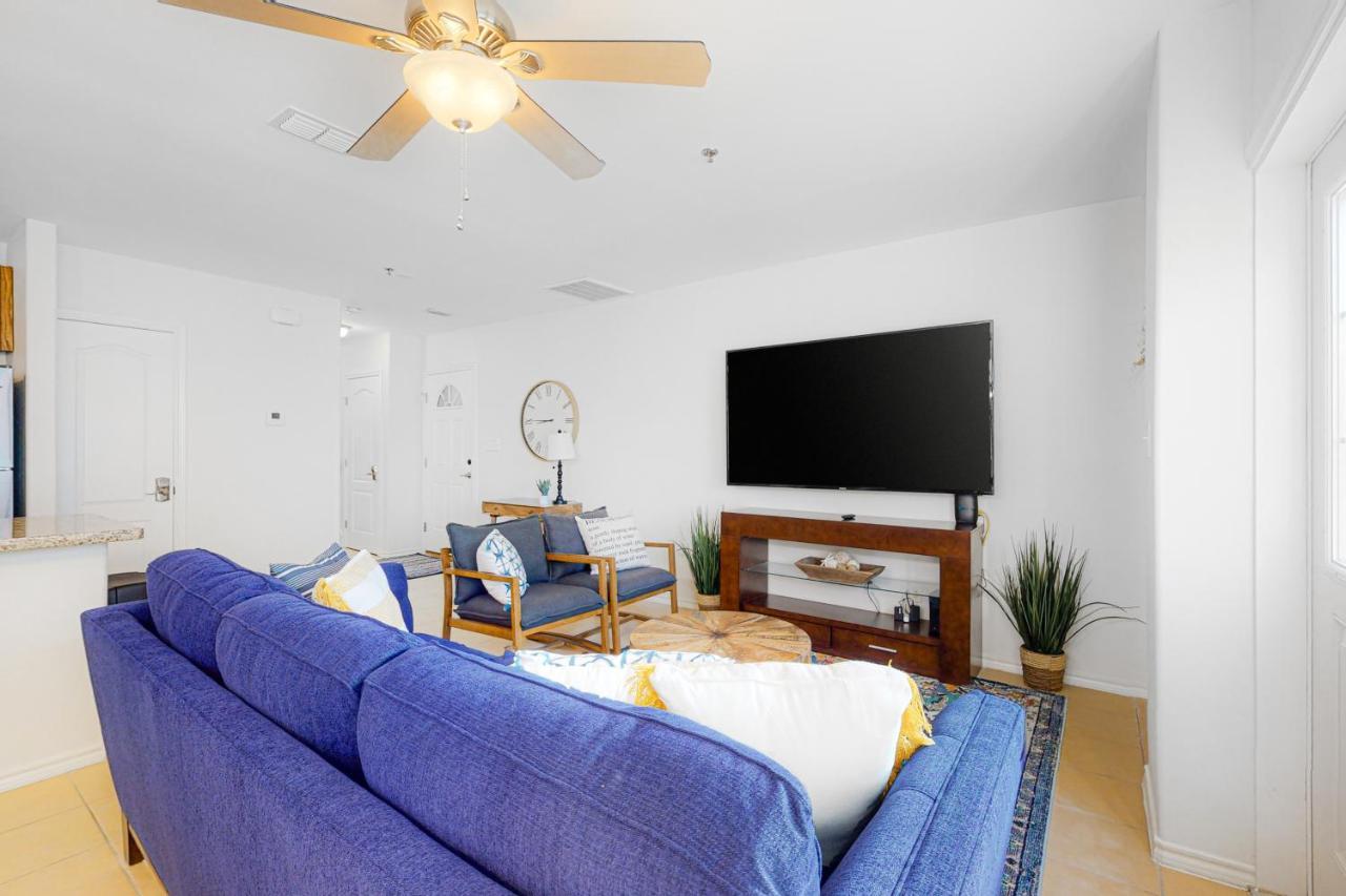 Star Beach Side Condominiums #105 South Padre Island Extérieur photo