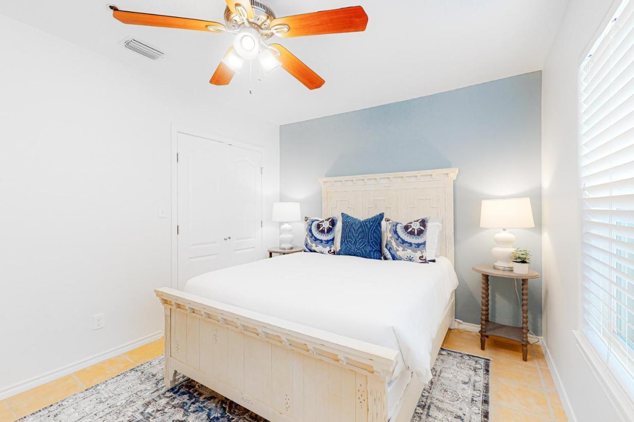 Star Beach Side Condominiums #105 South Padre Island Extérieur photo