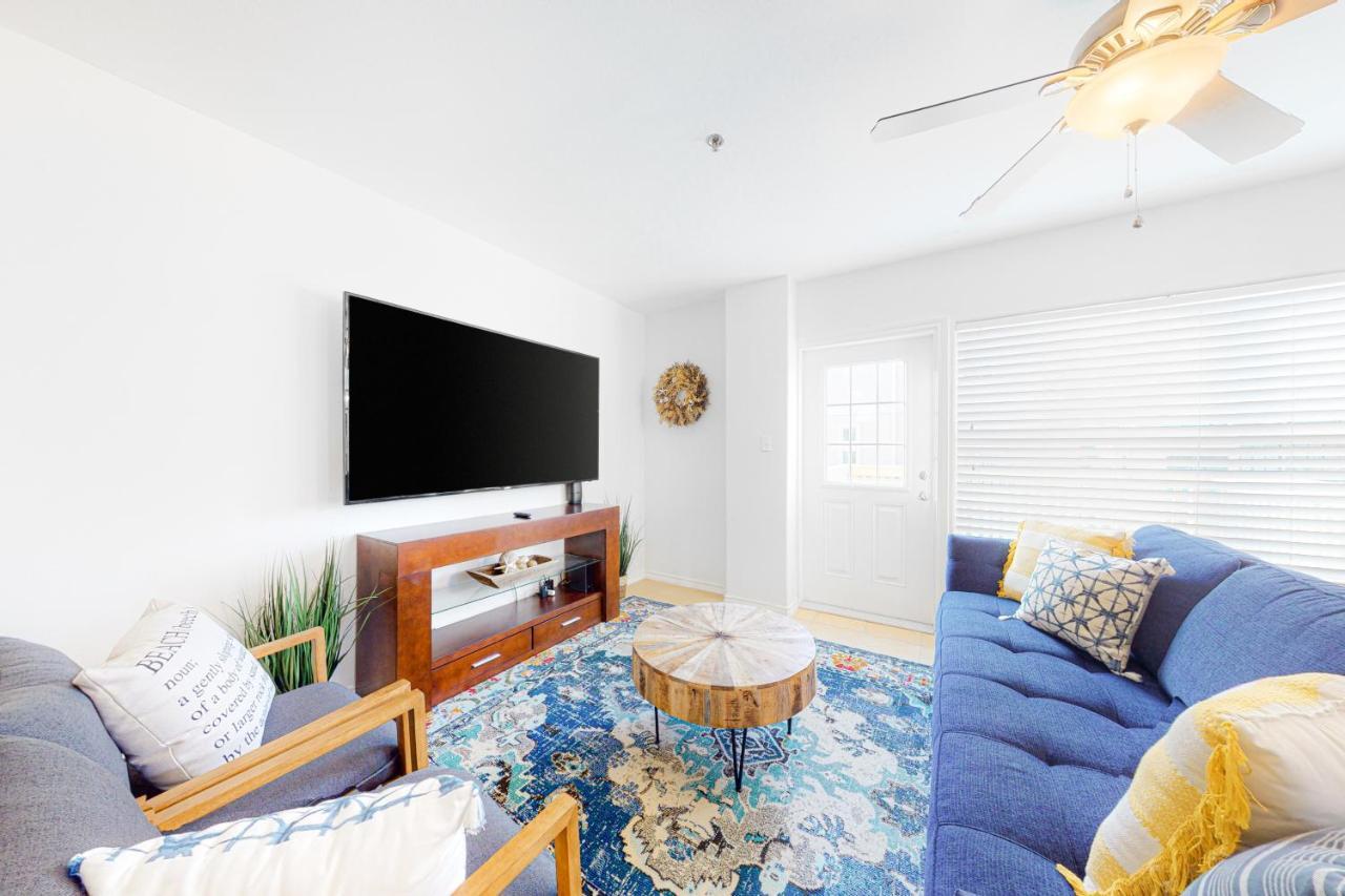Star Beach Side Condominiums #105 South Padre Island Extérieur photo
