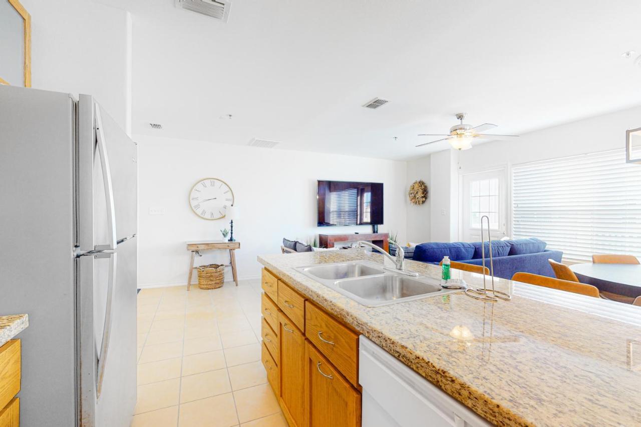 Star Beach Side Condominiums #105 South Padre Island Extérieur photo