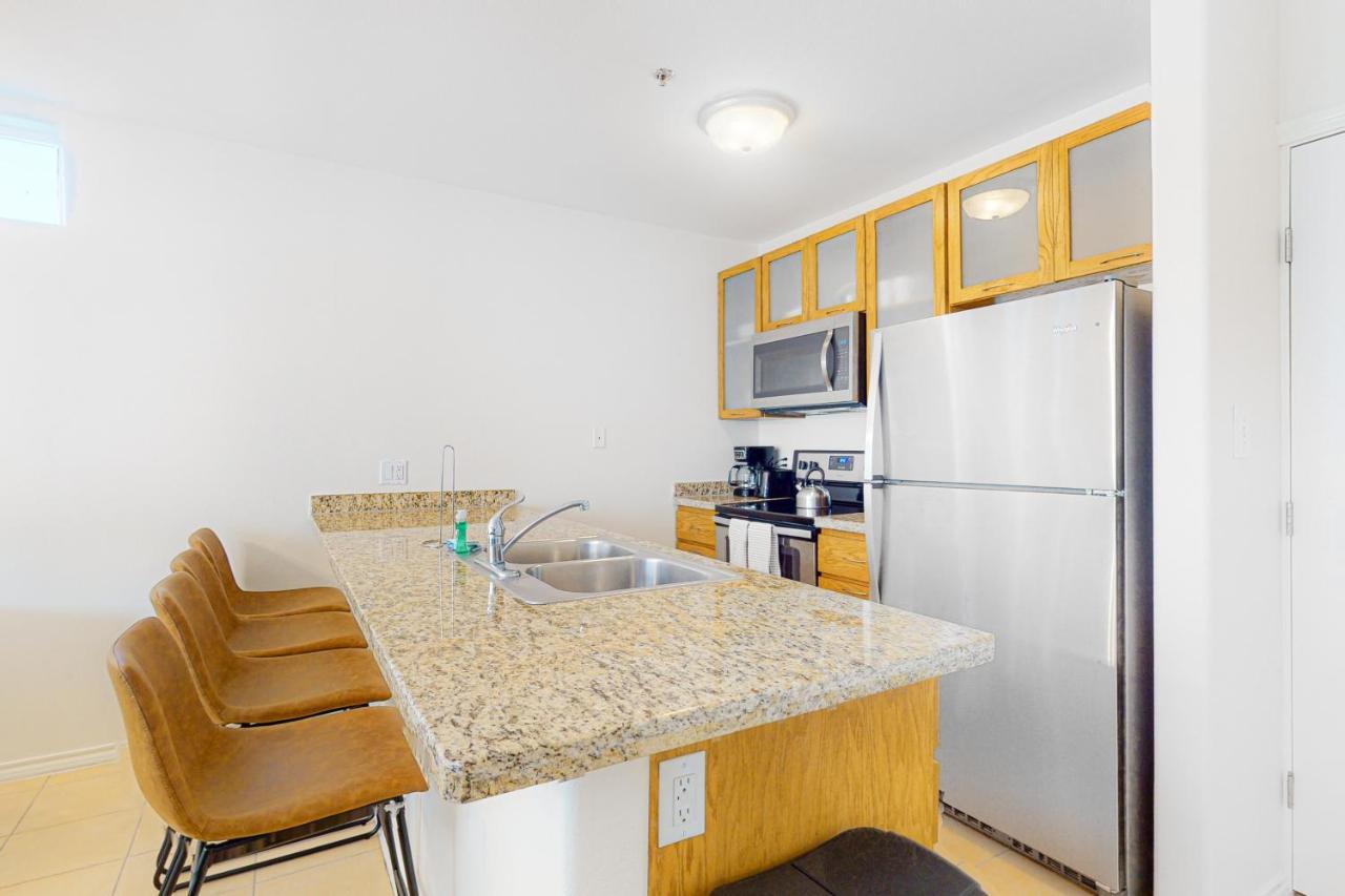 Star Beach Side Condominiums #105 South Padre Island Extérieur photo