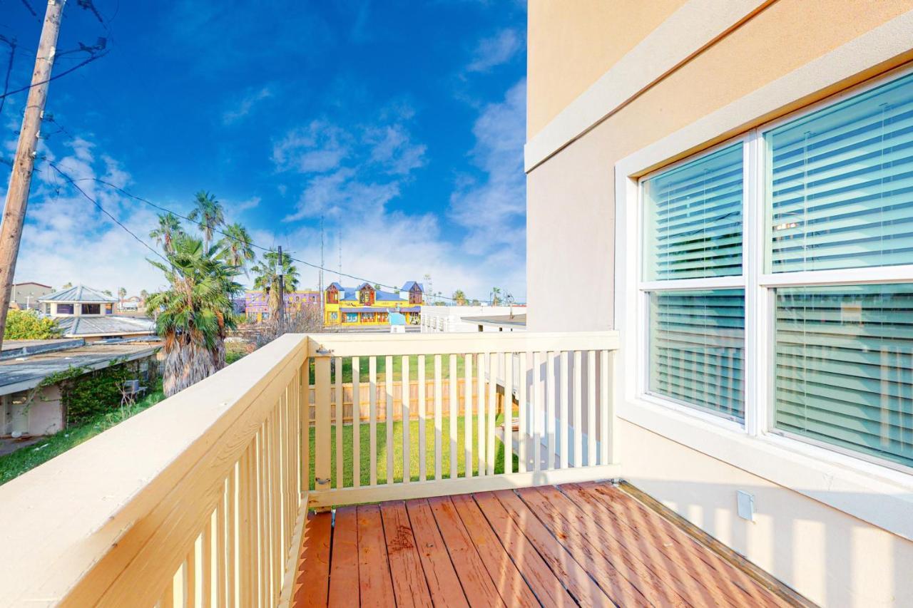 Star Beach Side Condominiums #105 South Padre Island Extérieur photo