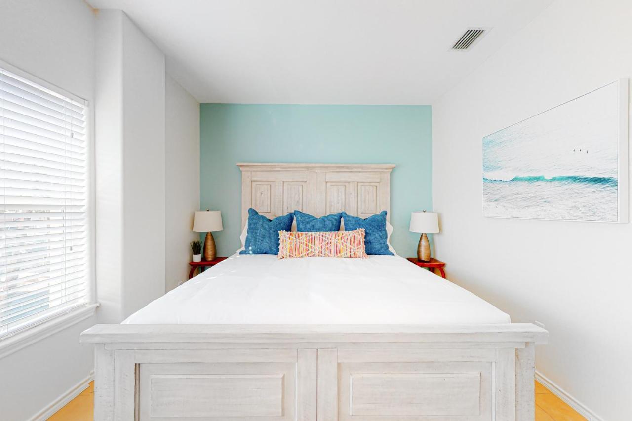 Star Beach Side Condominiums #105 South Padre Island Extérieur photo