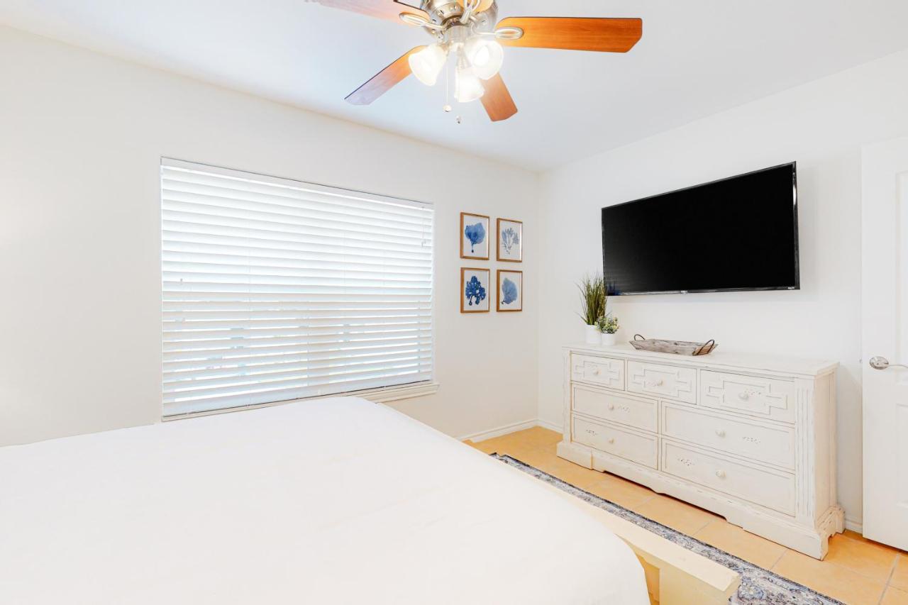 Star Beach Side Condominiums #105 South Padre Island Extérieur photo