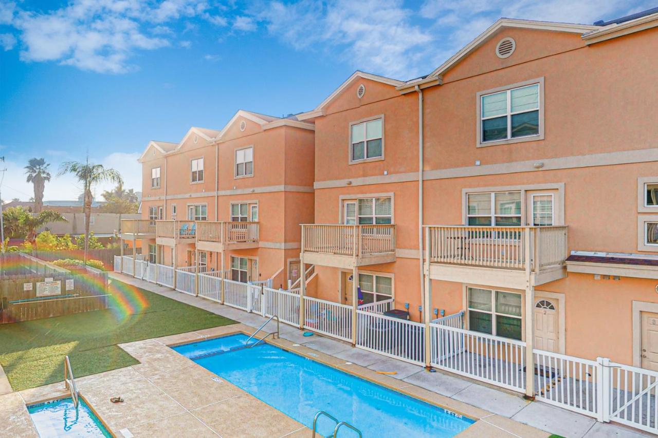 Star Beach Side Condominiums #105 South Padre Island Extérieur photo
