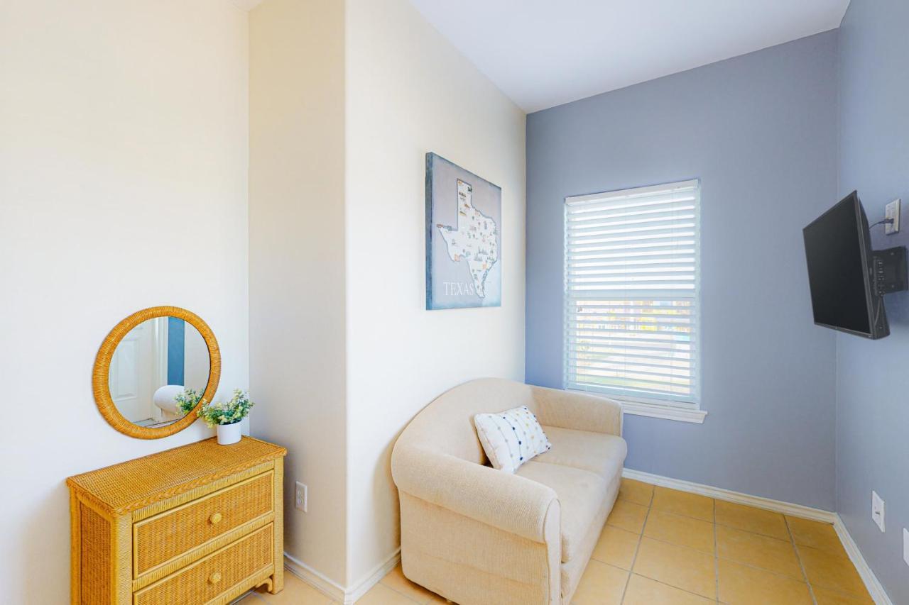 Star Beach Side Condominiums #105 South Padre Island Extérieur photo