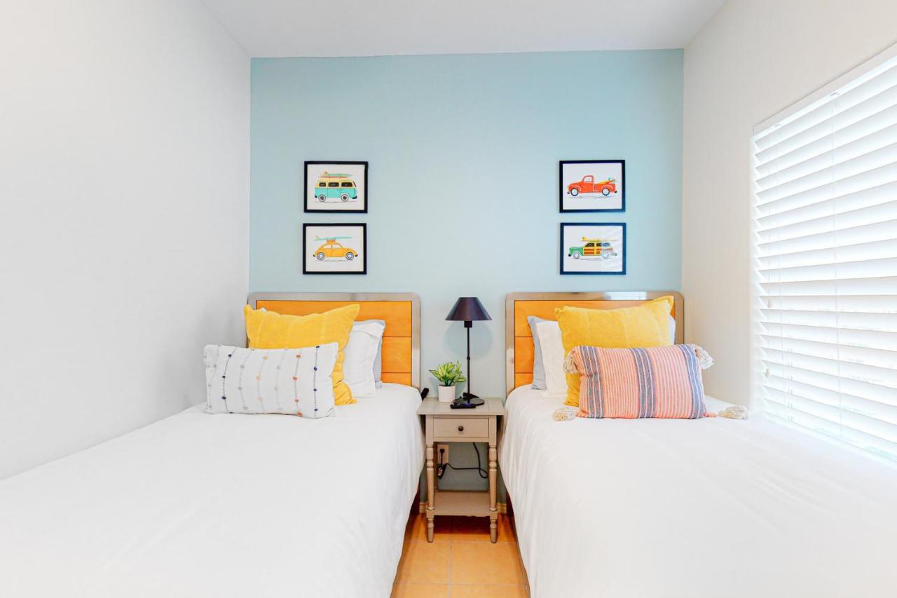 Star Beach Side Condominiums #105 South Padre Island Extérieur photo