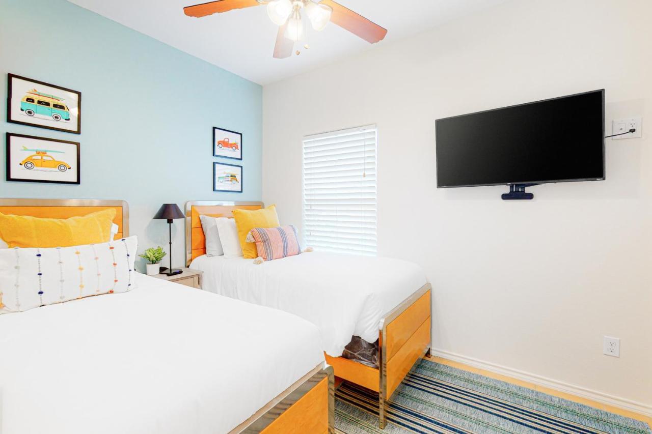 Star Beach Side Condominiums #105 South Padre Island Extérieur photo